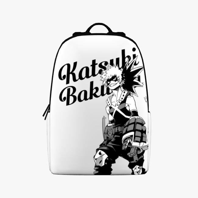 bakugou katsuki backpack