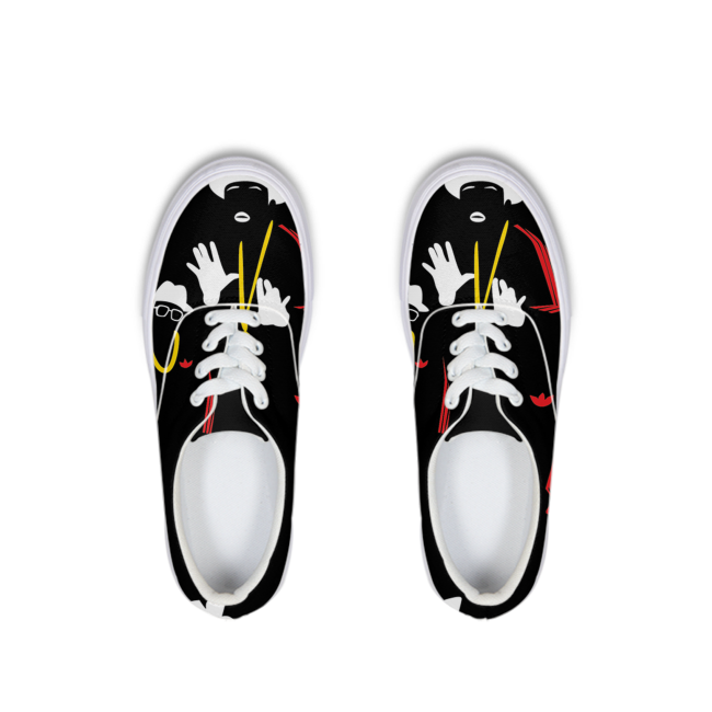 old school hip hop sneakers