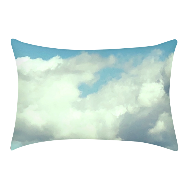 cloud pillow case