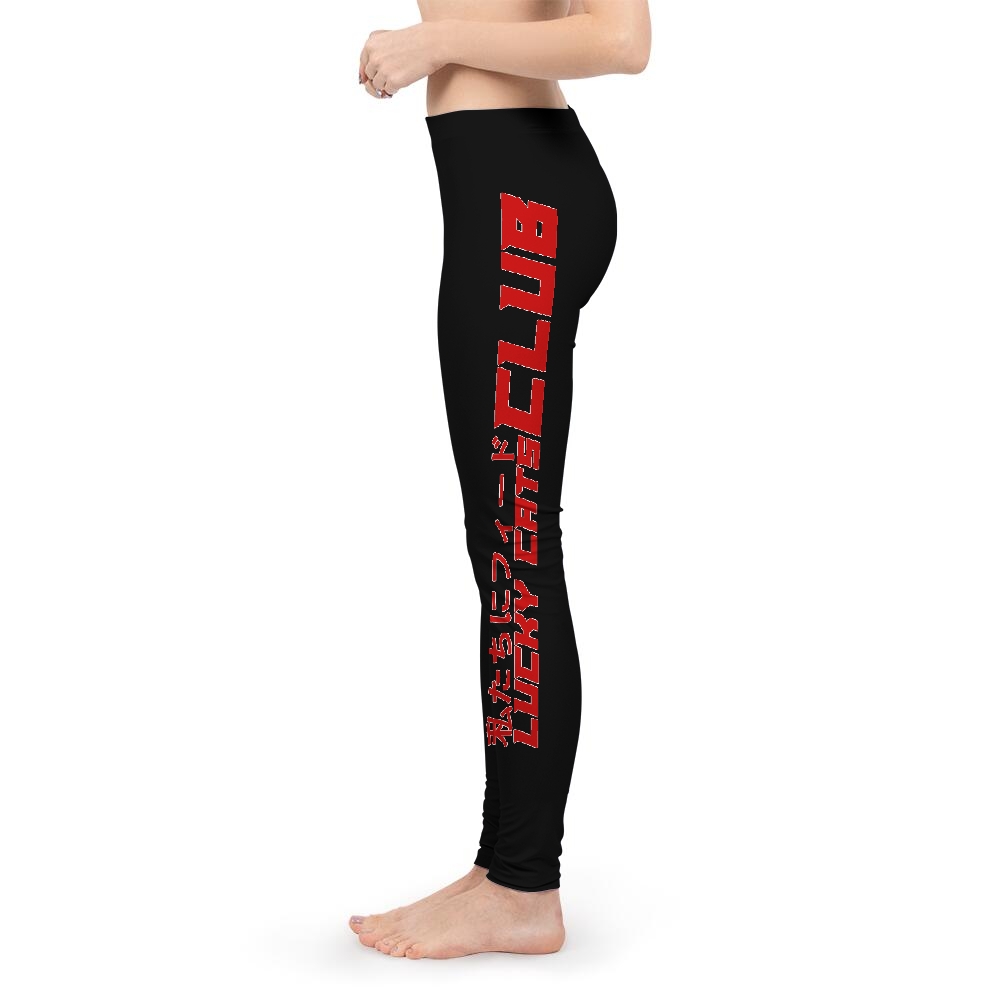 print on demand yoga pants