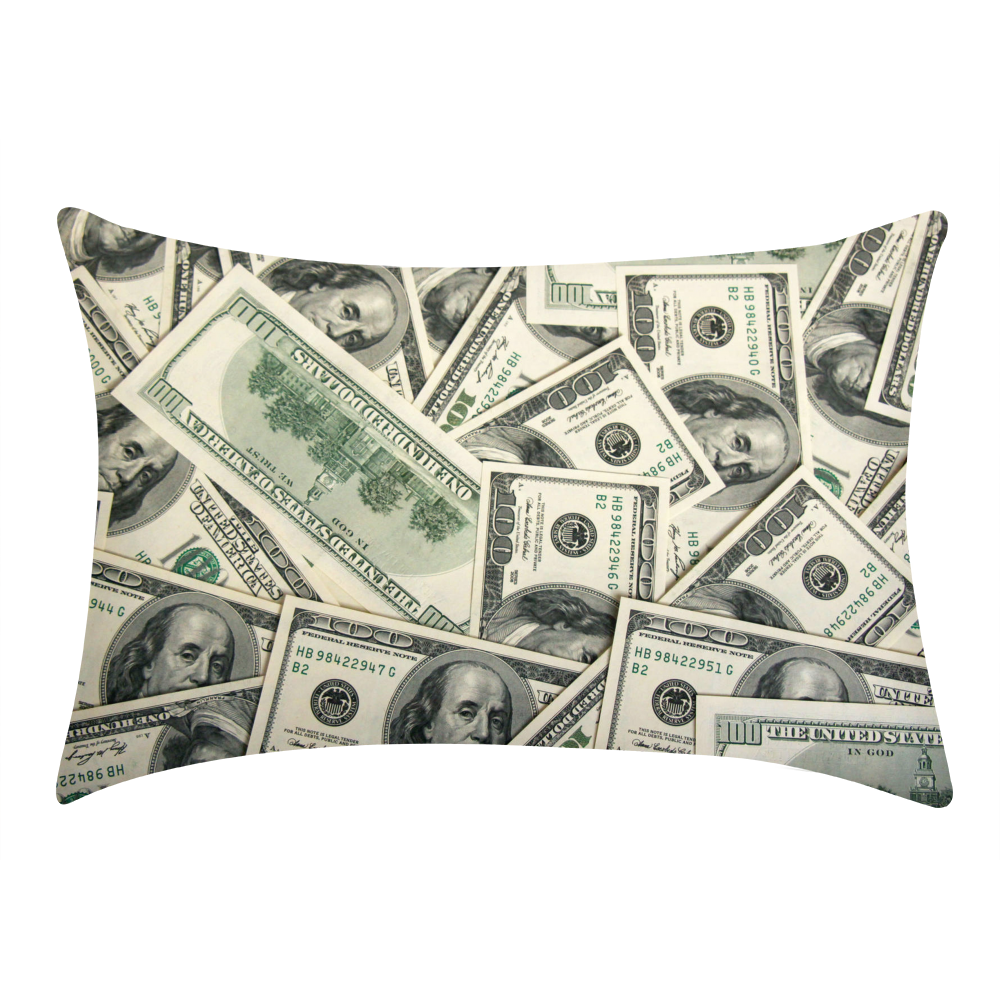 Shopping Goods Show Me The Money Queen Pillow Case Kin Custom