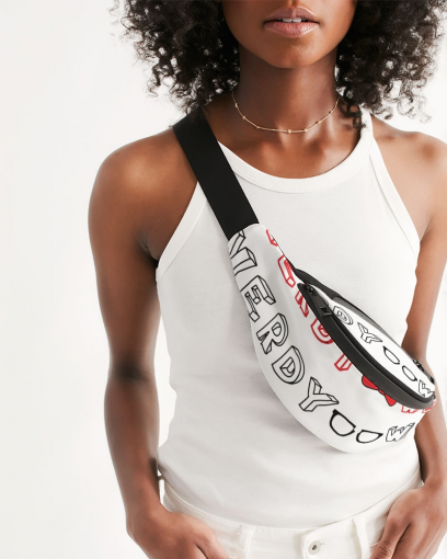 nerdy sling bag
